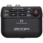 Рекордер ZOOM F2 Black