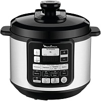 Мультиварка-cкороварка Moulinex CE620D34