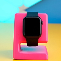 Смарт-часы Apple Watch Series 8 45mm Midnight Aluminum Case with Midnight Sport Band (MNP13) Б/У