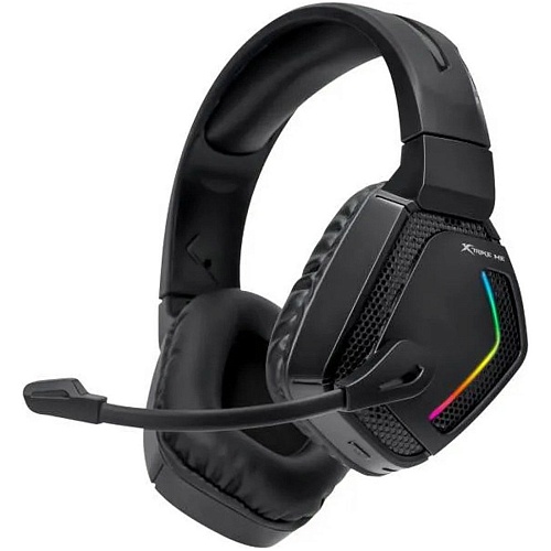 Ігрові навушники XTRIKE ME GH-512W RGB Black - придбати в Дніпрі, Україні: ціна, характеристики | інтернет-магазин TOUCH Ігрові навушники XTRIKE ME GH-512W RGB Black - придбати в Дніпрі, Україні: ціна, характеристики | інтернет-магазин TOUCH