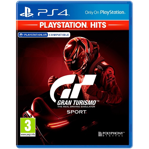 Гра Gran Turismo Sport для PS4 (EN + RU sub) - придбати в Дніпрі, Україні: ціна, характеристики | інтернет-магазин TOUCH