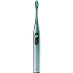 Электрическая зубная щетка Oclean X Pro Electric Toothbrush (Green)