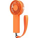 Портативный вентилятор VH Mini Portable Handheld Fan F07 Orange