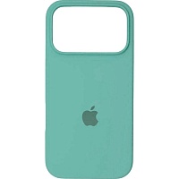Чохол Silicone Case для Apple iPhone 17 Pro Turquoise AA - придбати в Дніпрі, Україні: ціна, характеристики | інтернет-магазин TOUCH Чохол Silicone Case для Apple iPhone 17 Pro Turquoise AA - придбати в Дніпрі, Україні: ціна, характеристики | інтернет-магазин TOUCH