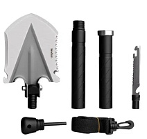 Багатофункціональна лопата Xiaomi NexTool Mini Tactical Shovel (KT520002/NE20013) - придбати в Дніпрі, Україні: ціна, характеристики | інтернет-магазин TOUCH Багатофункціональна лопата Xiaomi NexTool Mini Tactical Shovel (KT520002/NE20013) - придбати в Дніпрі, Україні: ціна, характеристики | інтернет-магазин TOUCH