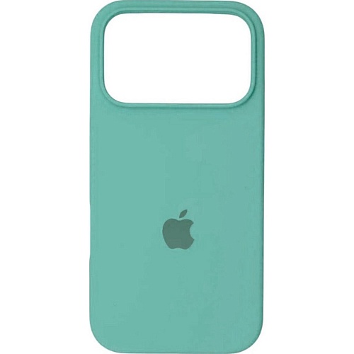 Чехол Silicone Case для Apple iPhone 17 Pro Turquoise AA