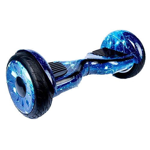 Гироборд Smart Balance Wheel SUV PRO 10.5 Синий космос
