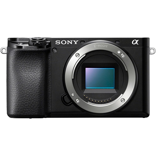 Бездзеркальний фотоапарат Sony Alpha A6100 Body (ILCE6100B.CEC) UA - придбати в Дніпрі, Україні: ціна, характеристики | інтернет-магазин TOUCH