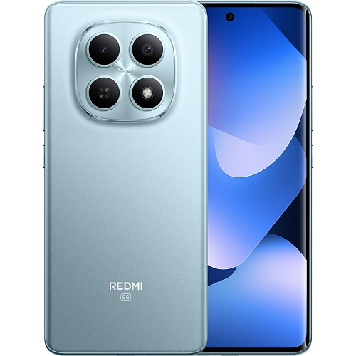 Смартфон Redmi Note 15 5G 6/128GB Glacier Blue UA-UCRF
