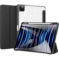 Чехол-книжка Dux Ducis Toby Series With Pencil Holder для Apple iPad Pro 11" M1 (2020-2022) Black