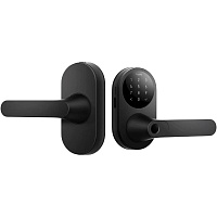 Розумний замок Aqara Lock U300 Black (DL-D02D) EU 