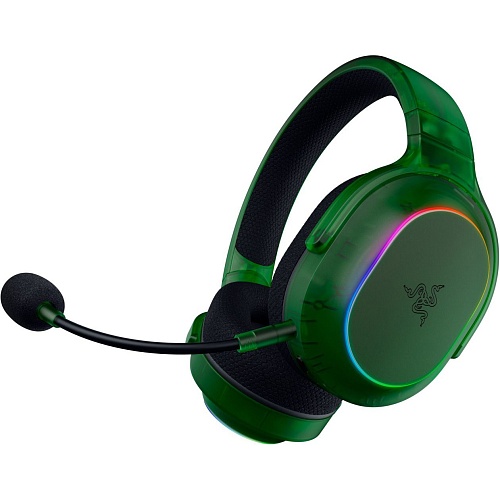 Игровые наушники Barracuda X Chroma Phantom Green (RZ04-05220300-R3M1)