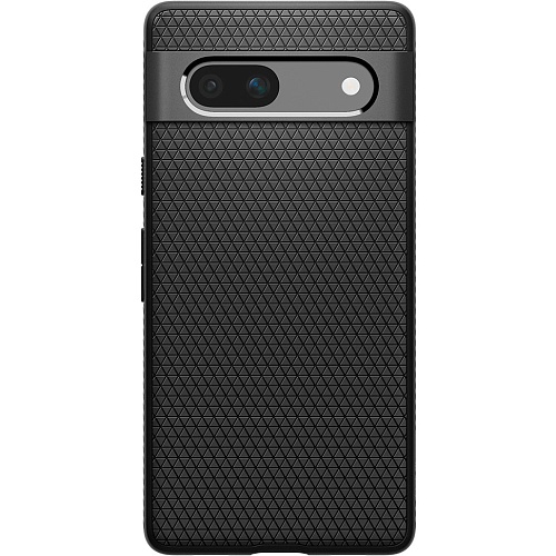 Чехол Spigen Liquid Air для Google Pixel 7a Matte Black (ACS04723)