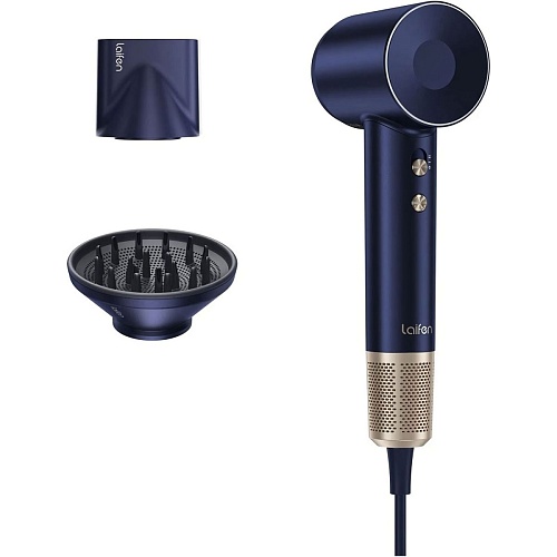 Фен Laifen Swift Premium Platinum Blue (LF03-PBG-EU) Фен Laifen Swift Premium Platinum Blue (LF03-PBG-EU)