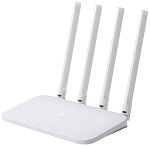 Бездротовий маршрутизатор (роутер) Xiaomi Mi WiFi Router 4C White (DVB4231GL)
