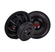 Автомобильный сабвуфер Kicx Gorilla Bass E12