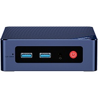 Неттоп Beelink Mini S12 8/500GB Blue - придбати в Дніпрі, Україні: ціна, характеристики | інтернет-магазин TOUCH Неттоп Beelink Mini S12 8/500GB Blue - придбати в Дніпрі, Україні: ціна, характеристики | інтернет-магазин TOUCH