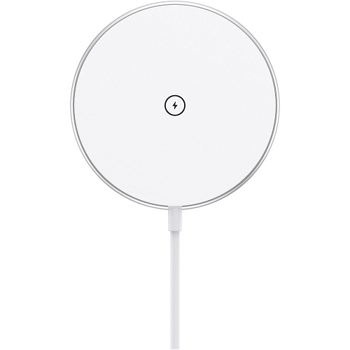 Бездротовий зарядний пристрій Choetech T580-F Magnetic Wireless Charger - придбати в Дніпрі, Україні: ціна, характеристики | інтернет-магазин TOUCH