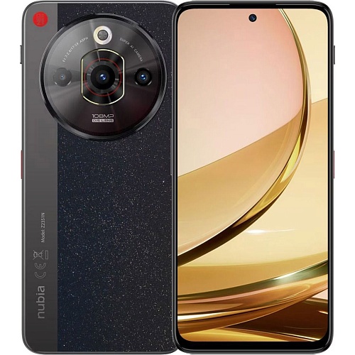 Смартфон Nubia Focus Pro 5G 8/256GB Black - придбати в Дніпрі, Україні: ціна, характеристики | інтернет-магазин TOUCH