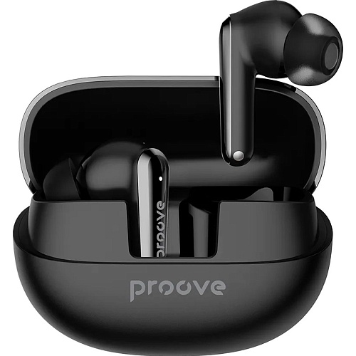 Наушники Proove Blitz TWS with ANC Black (TWBL00010001)