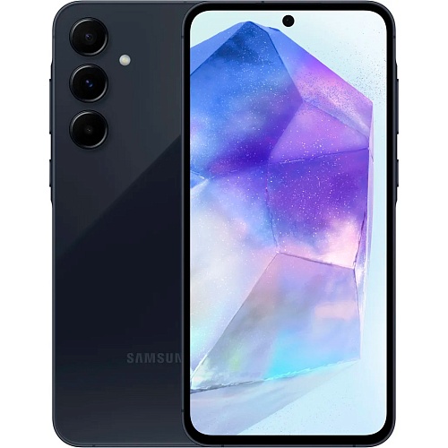 Смартфон Samsung Galaxy A55 8/256GB Navy Blue (SM-A556BZKC)