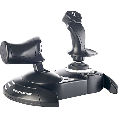 Джойстик с рычагом управления двигателем Thrustmaster T.Flight Hotas One (4460168) Джойстик с рычагом управления двигателем Thrustmaster T.Flight Hotas One (4460168)