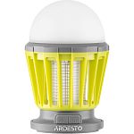 Антимоскитная лампа Ardesto Solar Mosquito Killer Lantern MSK-SB3554 Yellow