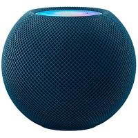 Розумна колонка Apple HomePod Mini Blue (MJ2C3) - придбати в Дніпрі, Україні: ціна, характеристики | інтернет-магазин TOUCH Розумна колонка Apple HomePod Mini Blue (MJ2C3) - придбати в Дніпрі, Україні: ціна, характеристики | інтернет-магазин TOUCH
