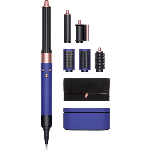 Фен-стайлер Dyson Airwrap Complete Long Limited Edition Vinca Blue/Rose (438660-01) CN