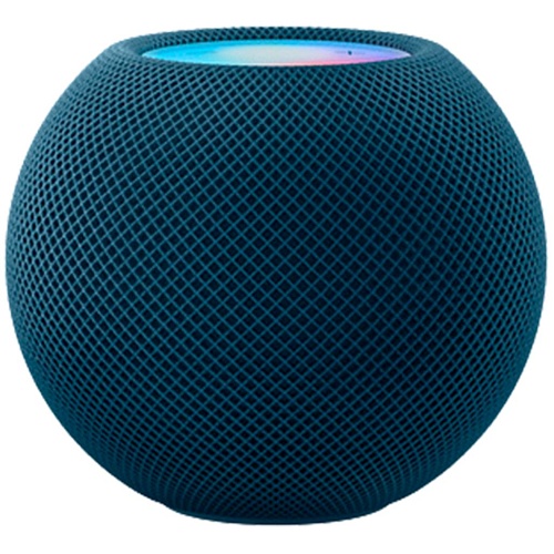 Розумна колонка Apple HomePod Mini Blue (MJ2C3) - придбати в Дніпрі, Україні: ціна, характеристики | інтернет-магазин TOUCH