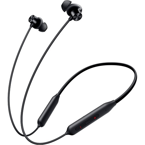 Наушники OnePlus Bullets Wireless Z2 E305A (Magico Black)