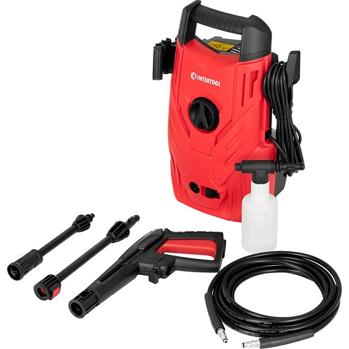 Мийка високого тиску Intertool DT-1502 - придбати в Дніпрі, Україні: ціна, характеристики | інтернет-магазин TOUCH