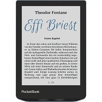 Електронна книга PocketBook 634 Verse Pro Color Stormy Sea (PB634K3-1-CIS, PB634K3-1-WW) - придбати в Дніпрі, Україні: ціна, характеристики | інтернет-магазин TOUCH Електронна книга PocketBook 634 Verse Pro Color Stormy Sea (PB634K3-1-CIS, PB634K3-1-WW) - придбати в Дніпрі, Україні: ціна, характеристики | інтернет-магазин TOUCH