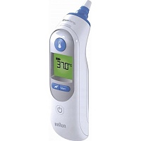 Термометр Braun ThermoScan 7 IRT 6520 - придбати в Дніпрі, Україні: ціна, характеристики | інтернет-магазин TOUCH