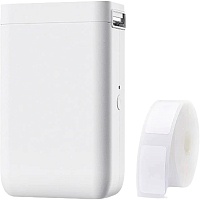 Портативный термопринтер для этикеток Niimbot D101 White (A1A88628603) Портативный термопринтер для этикеток Niimbot D101 White (A1A88628603)