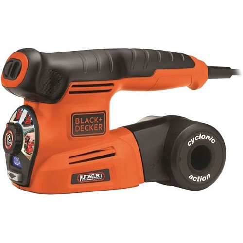 Вибрационная шлифмашина Black+Decker KA280K
