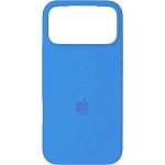 Чохол Silicone Case для Apple iPhone 17 Pro Surf Blue AA