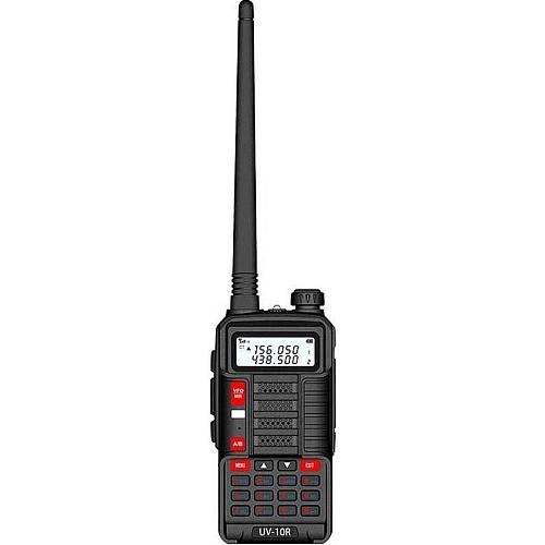 Рация Baofeng UV-10R Black