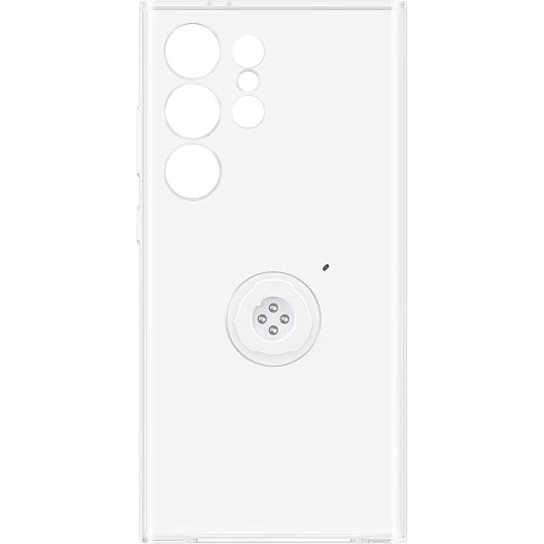 Чохол Samsung Clear Gadget Case для Samsung S24 Ultra Transparent (EF-XS928CTEGWW) - придбати в Дніпрі, Україні: ціна, характеристики | інтернет-магазин TOUCH