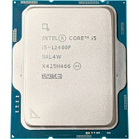 Процессор Intel Core i5-12400F Tray (CM8071504555318) UA Процессор Intel Core i5-12400F Tray (CM8071504555318) UA