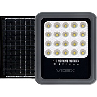 Светодиодный прожектор Videx 20W 5000K (VLE-FSO3-205)