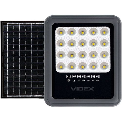 Светодиодный прожектор Videx 20W 5000K (VLE-FSO3-205)