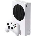 Игровая консоль Microsoft Xbox Series S 512GB White UA