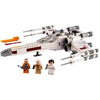 Конструктор LEGO Star Wars Истребитель X-wing Люка Скайвокера (75301) Конструктор LEGO Star Wars Истребитель X-wing Люка Скайвокера (75301)