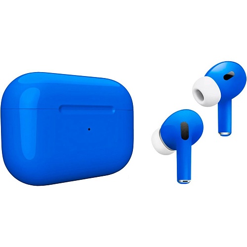 Наушники Apple AirPods Pro 2 Blue Gloss (MTJV3) 