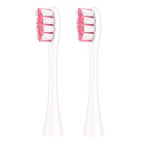 Насадка для зубной щетки Oclean P4 Toothbrush Head for One/One SE/Air/Air 2/F1/Z1/X/X Pro/Smart (White)