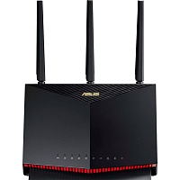 Беспроводной маршрутизатор (роутер) Asus RT-AX86U Pro Беспроводной маршрутизатор (роутер) Asus RT-AX86U Pro
