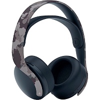  Игровые наушники Sony Pulse 3D для PS5 Gray Camouflage (9406990) UA Уценка