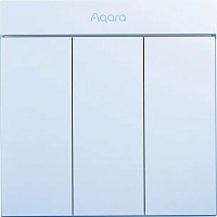 Умный выключатель Aqara H1M MARS-Tech Blue (ZNQBKG26LM) Умный выключатель Aqara H1M MARS-Tech Blue (ZNQBKG26LM)