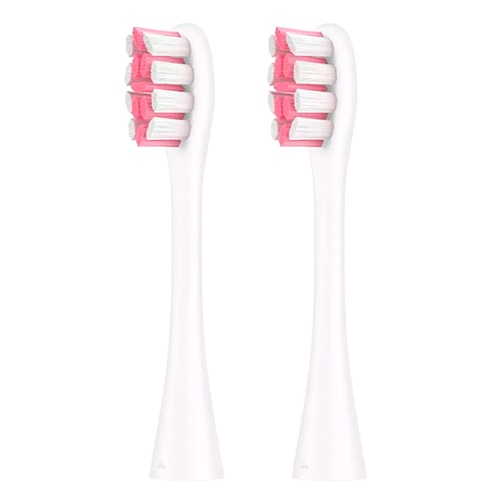 Насадка для зубної щітки Oclean P4 Toothbrush Head for One/One SE/Air/Air 2/F1/Z1/X/X Pro/Smart (White) - придбати в Дніпрі, Україні: ціна, характеристики | інтернет-магазин TOUCH